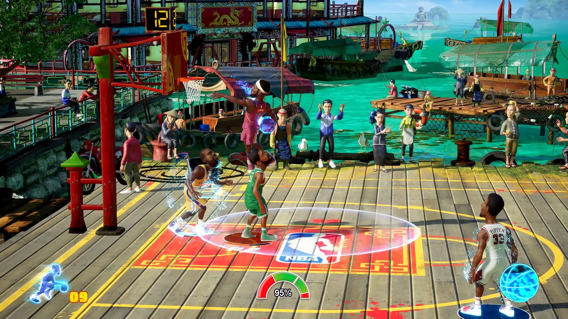 NBA 2K Playgrounds 2